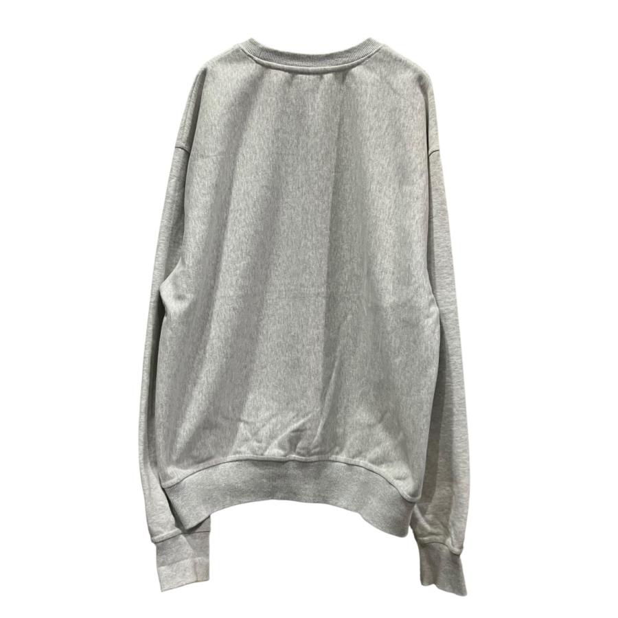 STUSSY（ステューシー） stussy LETTERMAN CREW Sロゴスウェット
