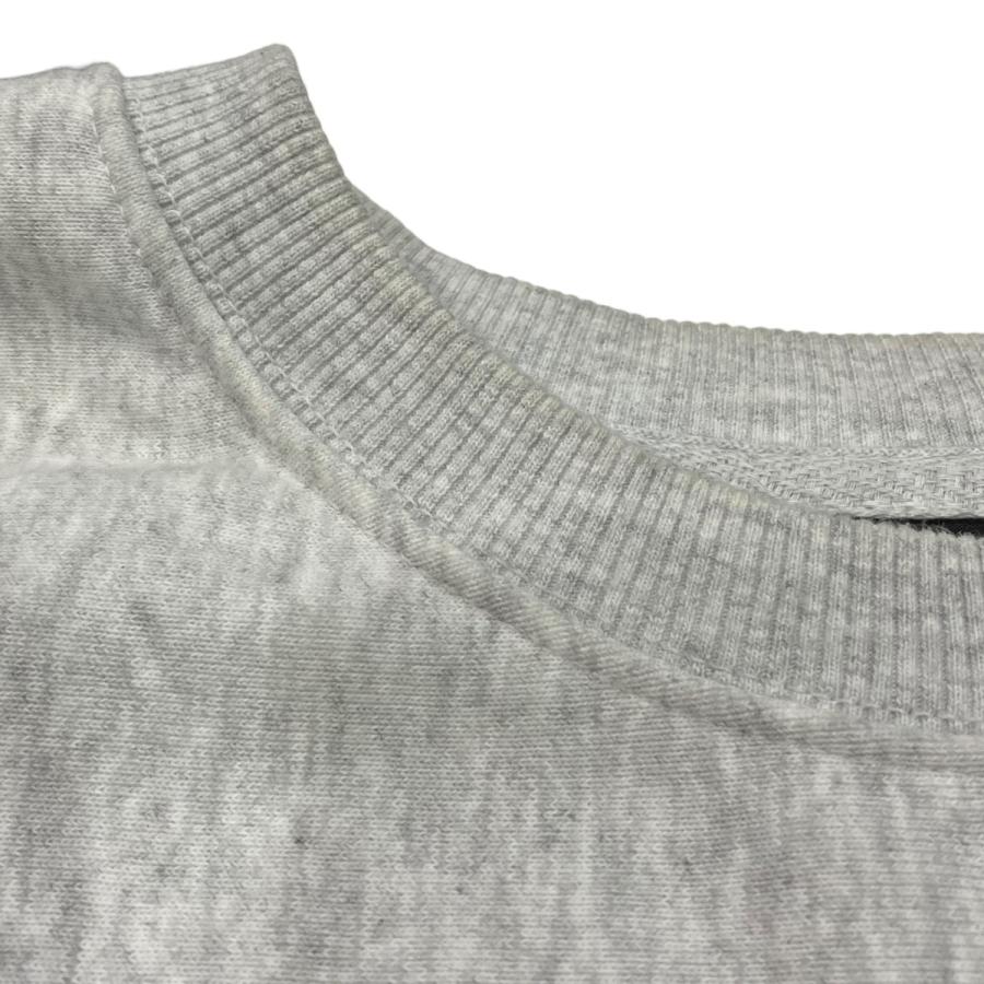 STUSSY（ステューシー） stussy LETTERMAN CREW Sロゴスウェット