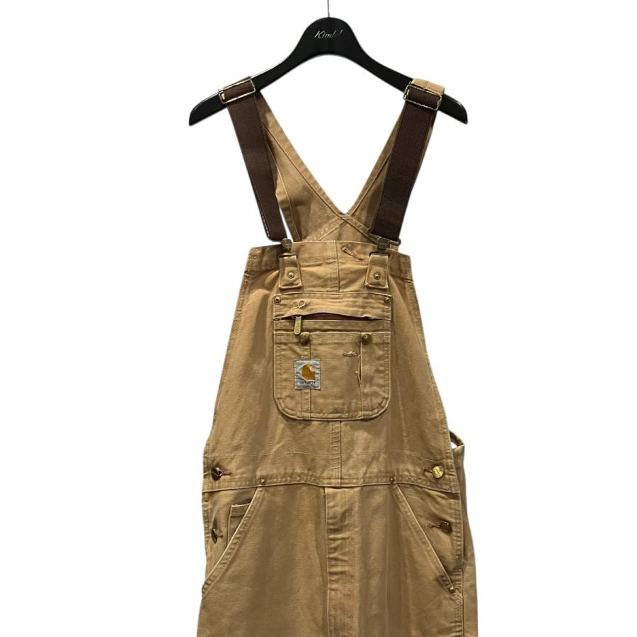 Carhartt（カーハート） 【値下げ】CarHartt ダブルニーオーバーオール
