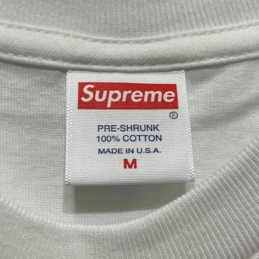 Supreme（シュプリーム） Supreme Cross box logo tee クロスボックス