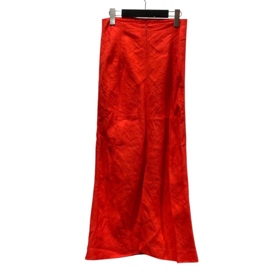 AURALEE（オーラリー） AURALEE 24SS LINEN SILK TWEED SKIRT リネン