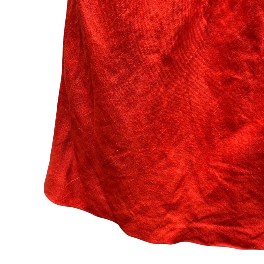 AURALEE（オーラリー） AURALEE 24SS LINEN SILK TWEED SKIRT リネン
