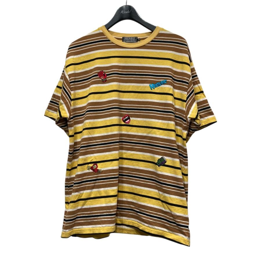 HYSTERIC GLAMOUR（ヒステリックグラマー） Hysteric Glamour MONSTER