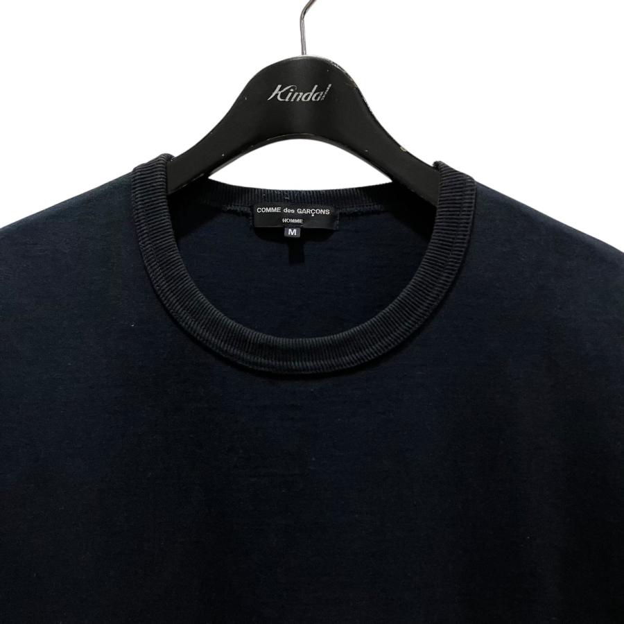 COMME des GARCONS HOMME 【値下げ】COMME ダブルポケットTシャツ HI