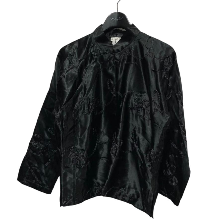 COMME des GARCONS GIRL コムデギャルソンガール チャイナ刺しゅう 