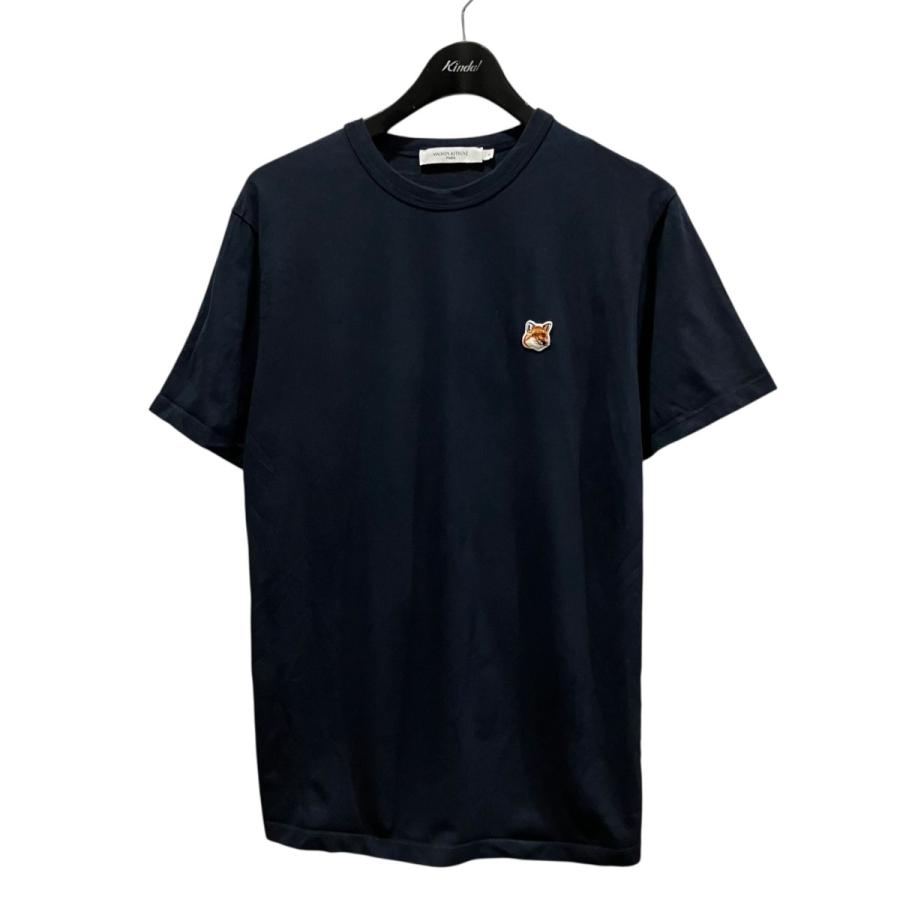 MAISON KITSUNE（メゾン キツネ） フォックスパッチTシャツ