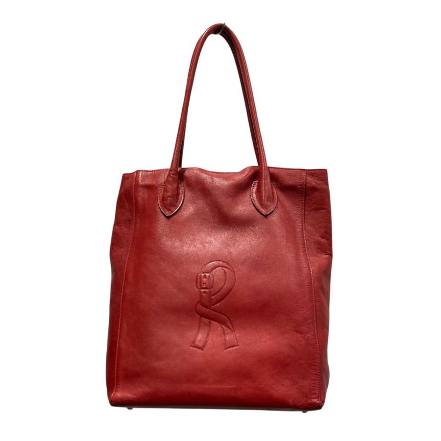 【美品】レザートートバッグ　Giada Roberta di Camerino ジャーダ ロベルタディカメリーノ Giada Roberta di Camerino レザー