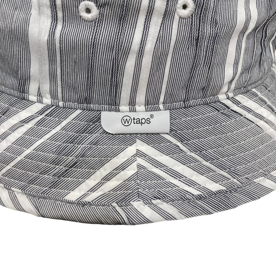 WTAPS（ダブルタップス） WTAPS BUCKET 01 HAT CTPL． DOBBY バケット