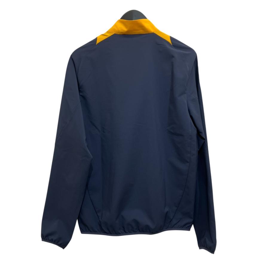 新品未使用 adidas レトロブルゾン(ネイビー) XS トラックジャケット adidas アディダスオリジナルス トラックジャケット XS ネイビー 刺繍