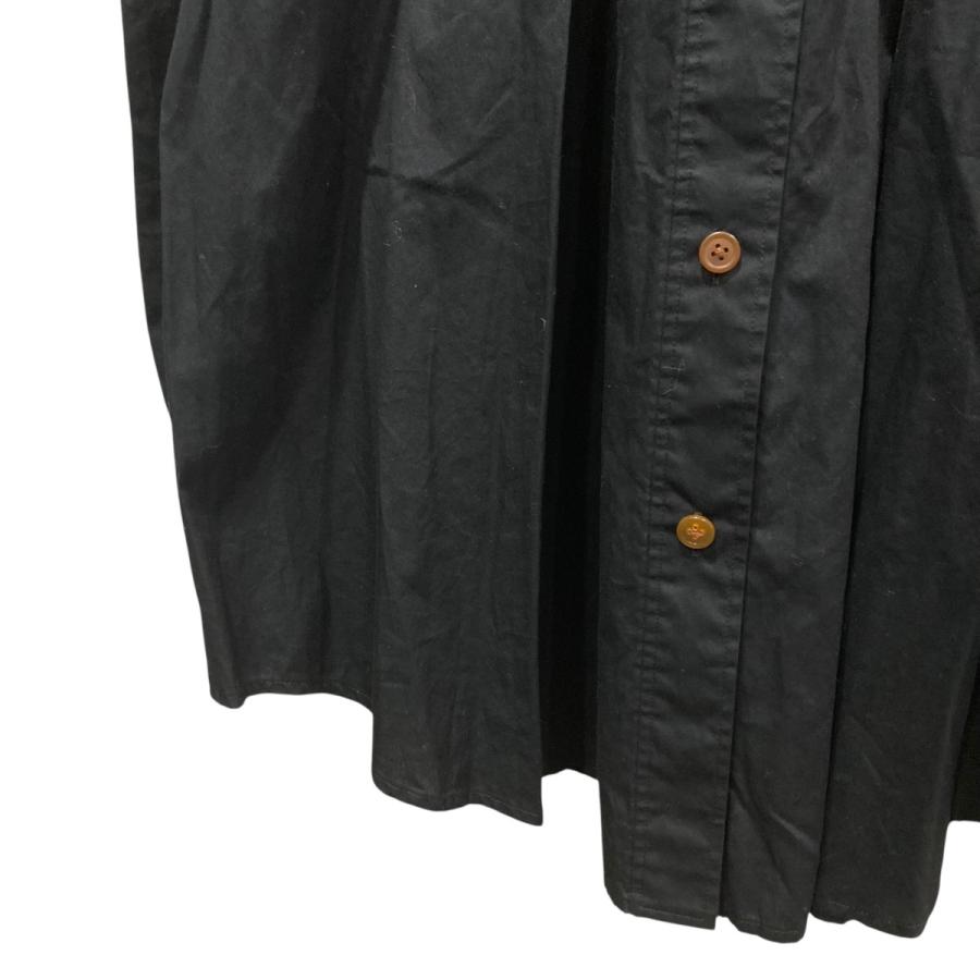 Vivienne Westwood Red Label 長袖　ブラウス　黒M Vivienne Westwood red label ヴィヴィアンウエストウッドレッド