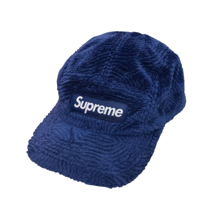 Supreme フリースキャップ Supreme（シュプリーム） 【値下げ】Supreme 22AW Swirl Fleece Camp