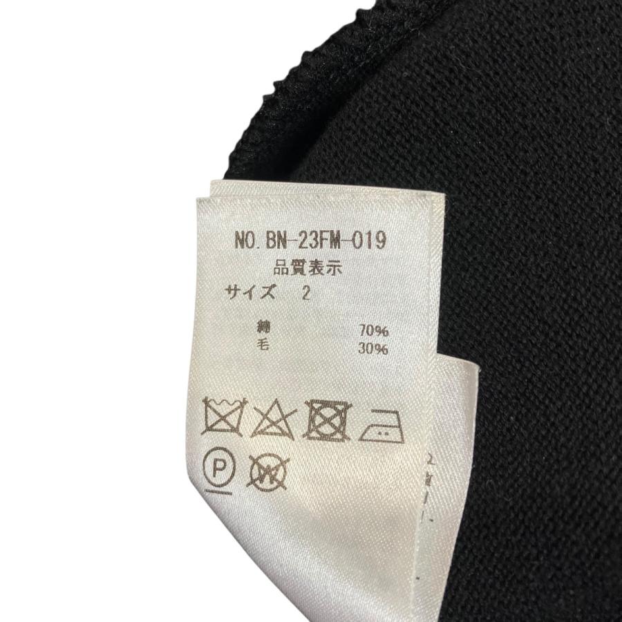 BATONER（バトナー） BATONER 23AW ドライバーズニット BN-23FM-019 