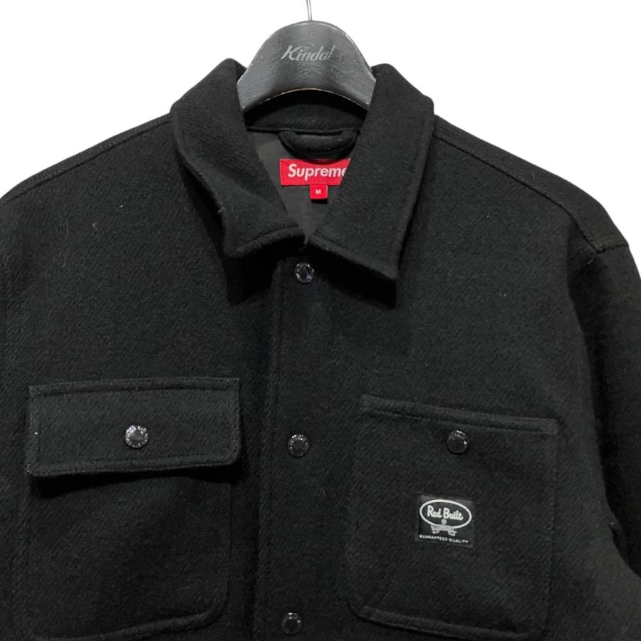 SUPREME ウールジャケット　Lサイズ Supreme（シュプリーム） シュプリーム×ウールリッチ Supreme×WOOLRICH