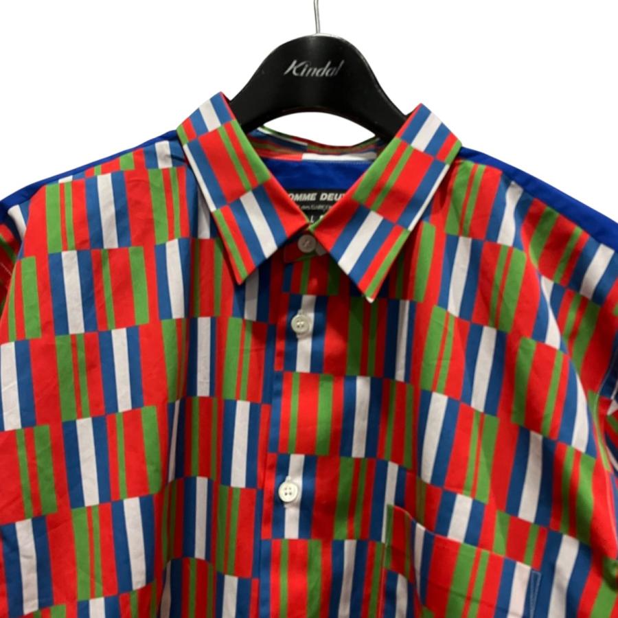 COMME des GARCONS HOMME DEUX コムデギャルソンオムドゥ 25AW 総柄