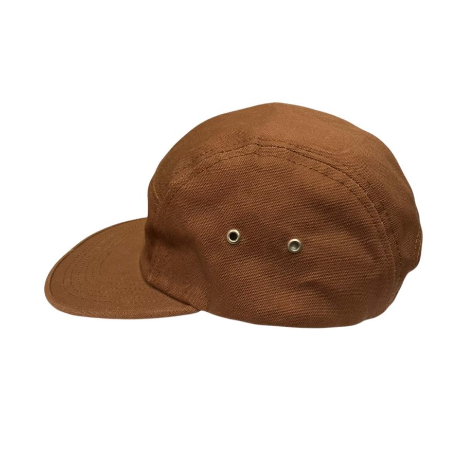 Supreme キャンプキャップ　ブラウン Supreme（シュプリーム） Supreme Canvas Camp Cap キャンバスキャンプ