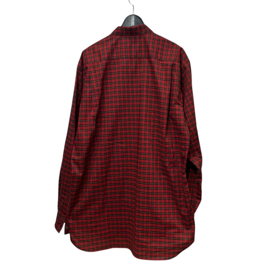 コムデギャルソンシャツ パッチワーク 25AW 今期 M COMME des GARCONS SHIRT コムデギャルソンシャツ 25AW パッチワーク