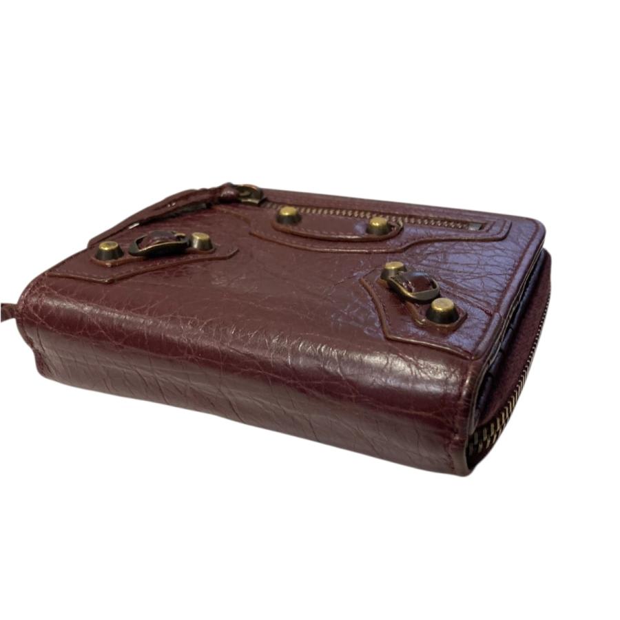 BALENCIAGA（バレンシアガ） BALENCIAGA CLASSIC BILLFOLD ZIP 2つ折り
