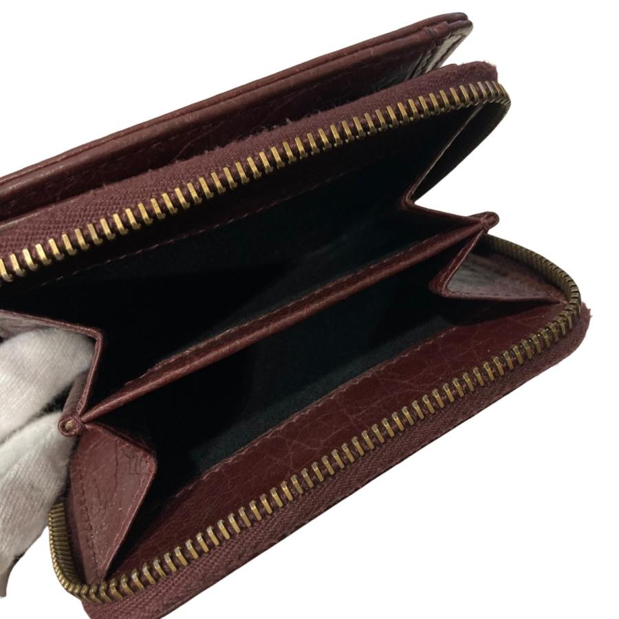 BALENCIAGA（バレンシアガ） BALENCIAGA CLASSIC BILLFOLD ZIP 2つ折り