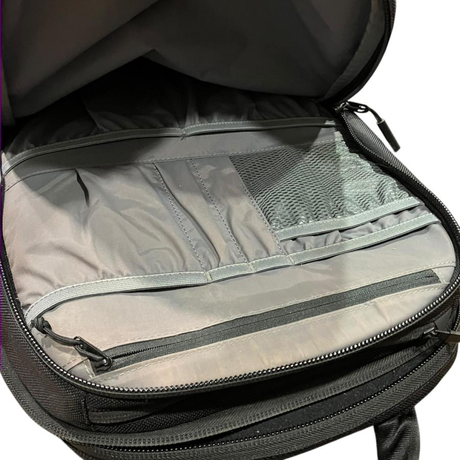【美品】Aer バックパック ブラック Aer（エアー） バックパック ブラック : カインドオルYahoo!店 - 通販