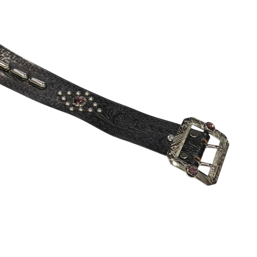 アットラスト ATLAST ＆ CO×ACE WESTERN BELT ウエスタンベルト