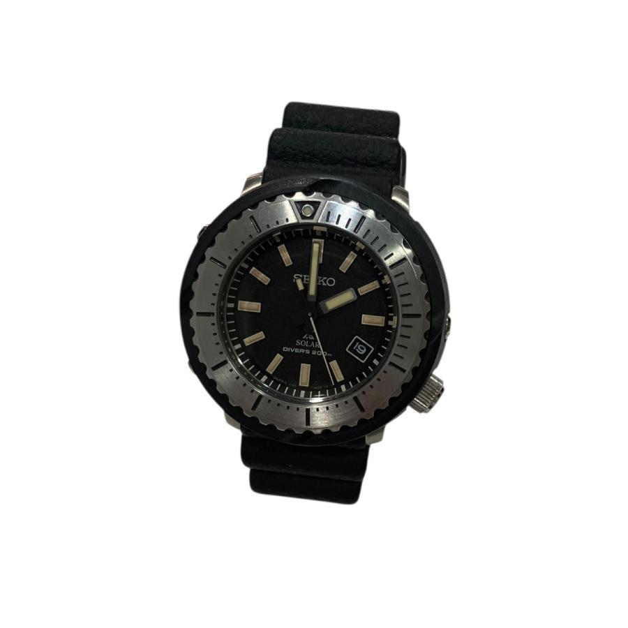 SEIKO（セイコー） プロスペックス ソーラーダイバー 時計