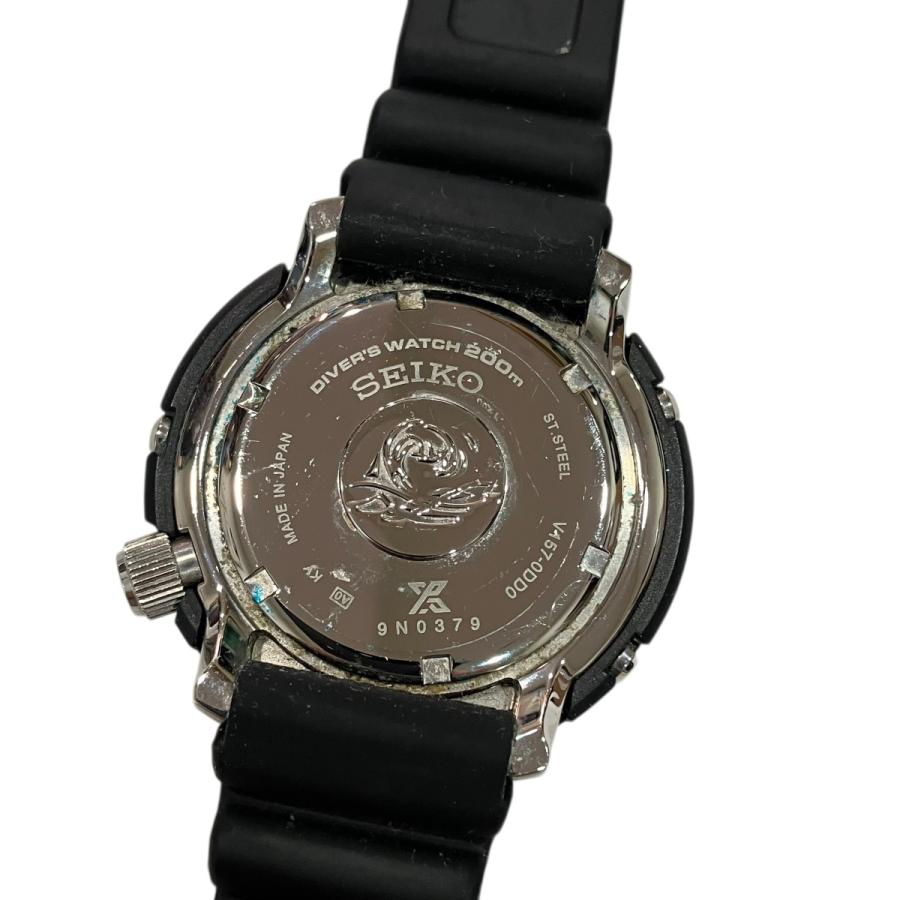 SEIKO（セイコー） プロスペックス ソーラーダイバー 時計