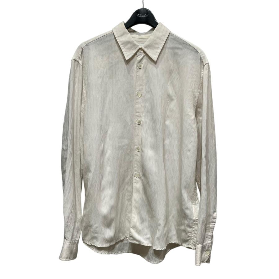Our Legacy（アワーレガシー） OUR LEGACY BEYOND SHIRT ストライプ