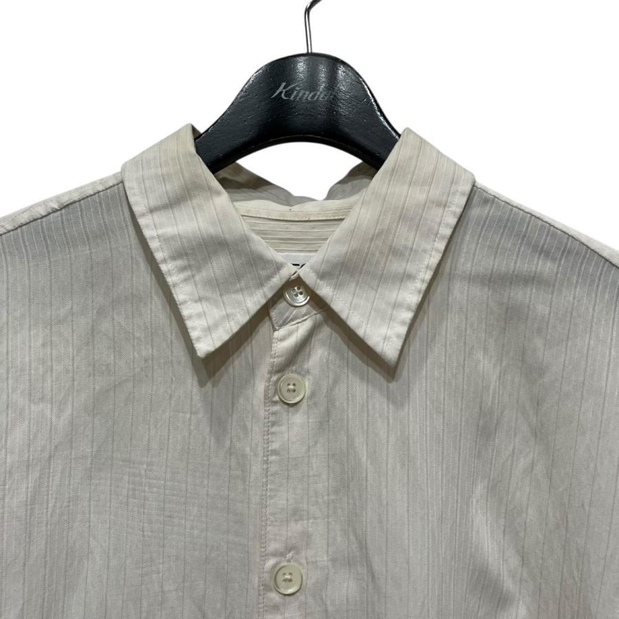 Our Legacy（アワーレガシー） OUR LEGACY BEYOND SHIRT ストライプ