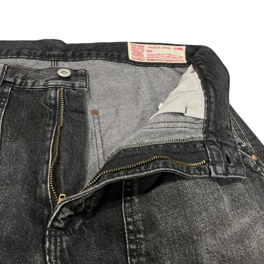 値下げ】EVISU ウォッシュドカモメプリント レギュラーフィット