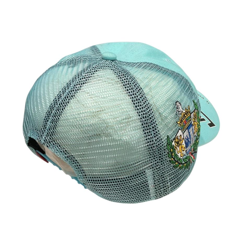 Supreme（シュプリーム） Supreme 25AW Crest Mesh Back 6-Panel Cap