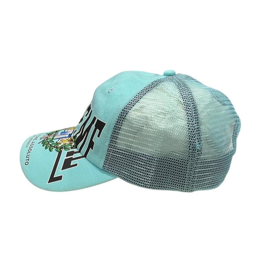 ︎*⟡様 SUPRME 25aw メッシュキャップ ライトブルー Supreme（シュプリーム） Supreme 25AW Crest Mesh Back 6-Panel Cap