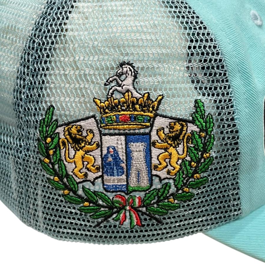 Supreme（シュプリーム） Supreme 25AW Crest Mesh Back 6-Panel Cap
