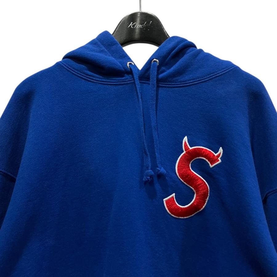 Supreme（シュプリーム） Supreme 22AW S Logo Hooded Sweatshirt フー 