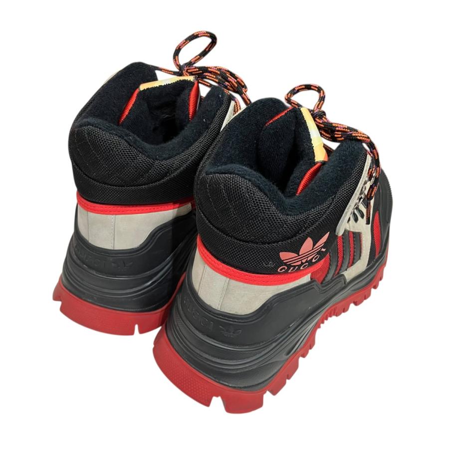 GUCCI（グッチ） 【値下げ】GUCCI×adidas トレッキングシューズ 721392