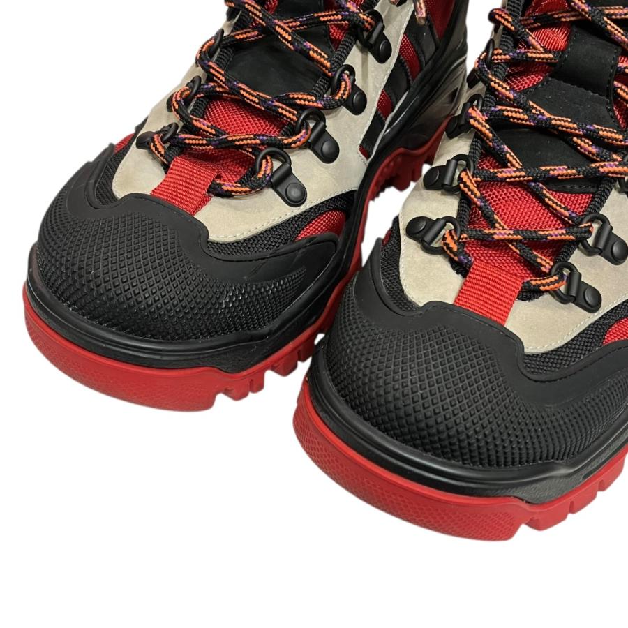 GUCCI（グッチ） 【値下げ】GUCCI×adidas トレッキングシューズ 721392