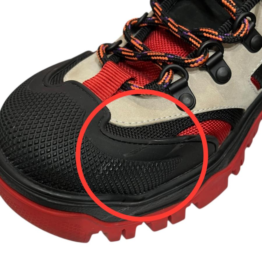 GUCCI（グッチ） 【値下げ】GUCCI×adidas トレッキングシューズ 721392