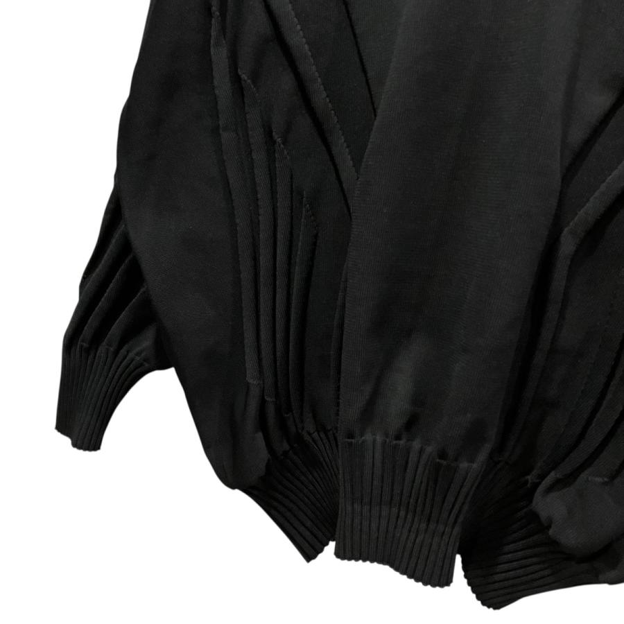 エイポック エイブル イッセイ ミヤケ A-POC ABLE ISSEY MIYAKE TYPE-K 001 プルオーバーニット AT43KN450の画像