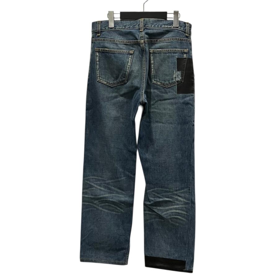 HELMUT LANG（ヘルムートラング） ラバーデニムパンツ 745 HR0035 XQ9