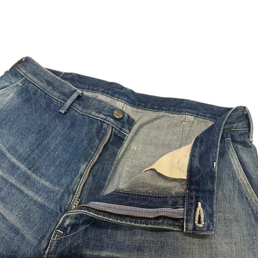値下げ】Graphpaper Selvage Denim Cargo Pants カーゴデニムパンツ