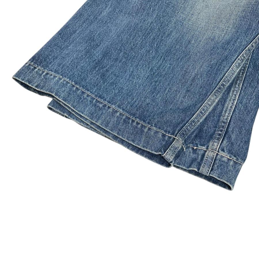 Graphpaper デニム カーゴパンツ 値下げ】Graphpaper Selvage Denim Cargo Pants カーゴデニムパンツ