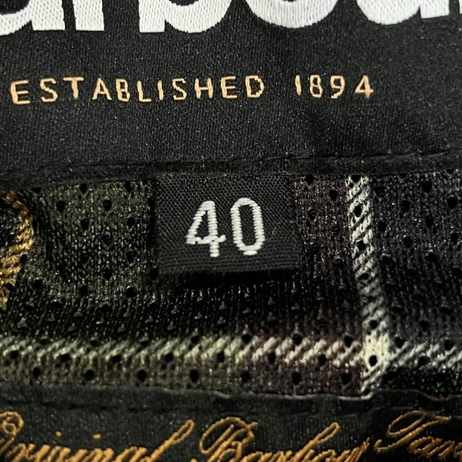 Barbour（バブアー） バーブァー Barbour TRANSPORT PEACH SKIN ノン
