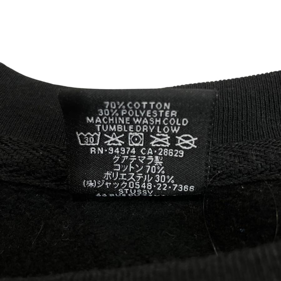 STUSSY（ステューシー） 【値下げ】stussy クルーネックスウェット