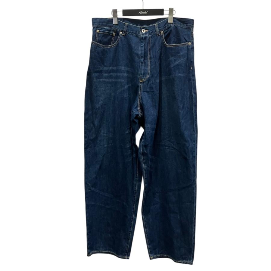 JOE FRESH フレッシュサービス FreshService 25SS CORPORATE DENIM