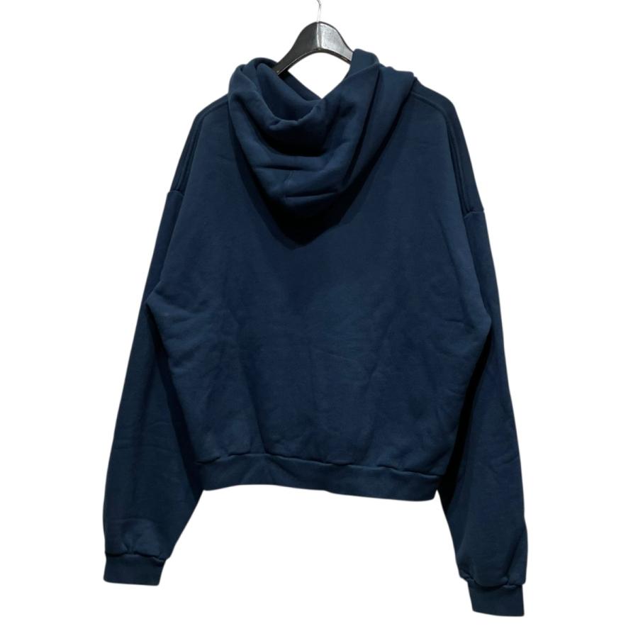 ライフマニア LIFE MANIA 25AW GIRLZ HOODIE フーテッドパーカー 252LM017 ネイビー サイズ：M_1