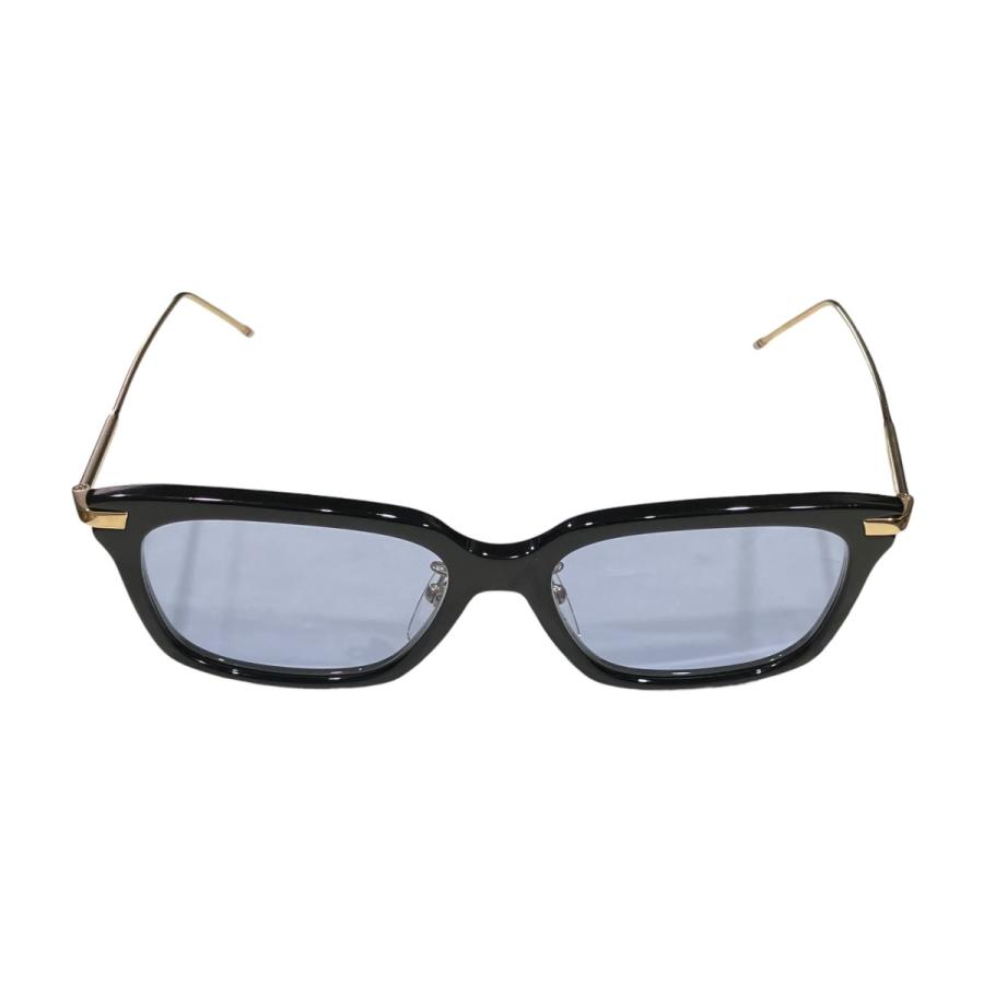 THOM BROWNE（トム ブラウン） サングラス TB-701-A-BLK-GLD-53