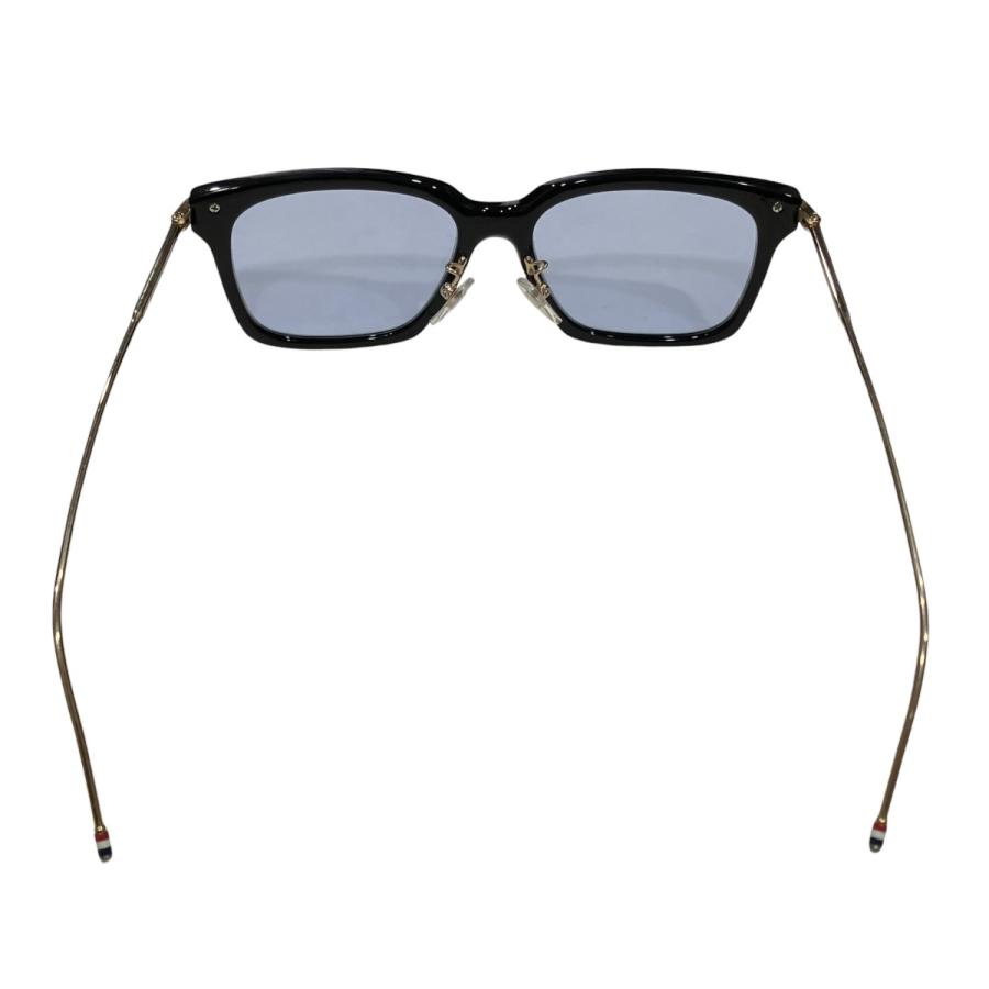 THOM BROWNE（トム ブラウン） サングラス TB-701-A-BLK-GLD-53