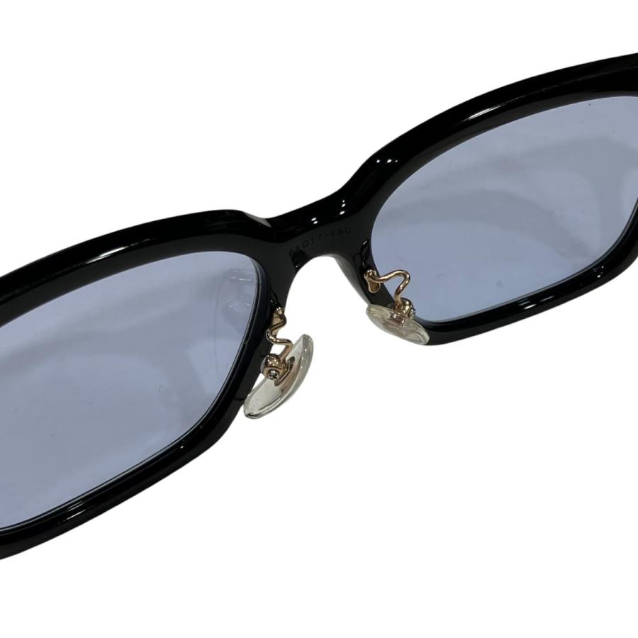 THOM BROWNE（トム ブラウン） サングラス TB-701-A-BLK-GLD-53