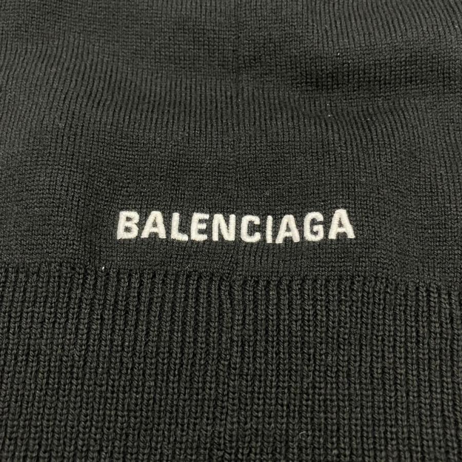 BALENCIAGA（バレンシアガ） バラクラバ 719536 ブラック サイズ：FREE