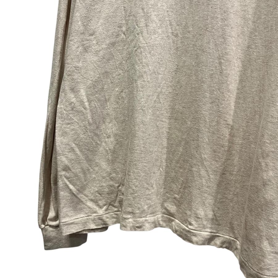 AURALEE（オーラリー） AURALEE SEAMLESS L S TEE A00T05ST 長袖T 