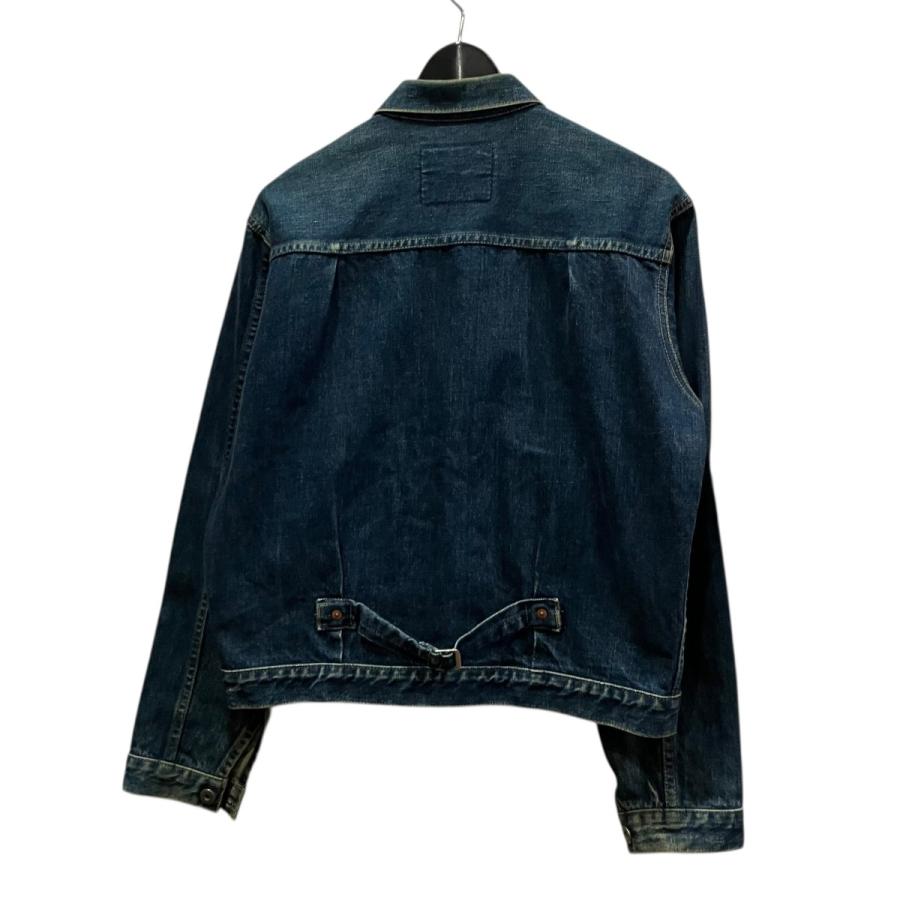 D*】様 Levi's 71506 Gジャン　復刻 　サイズ38　使用感あり　日 Levi's（リーバイス） LEVI'S 復刻1stデニムジャケット 71506